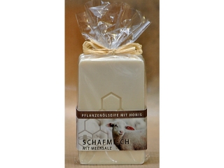 Seife Stutenmilch, Frischgewicht 100g